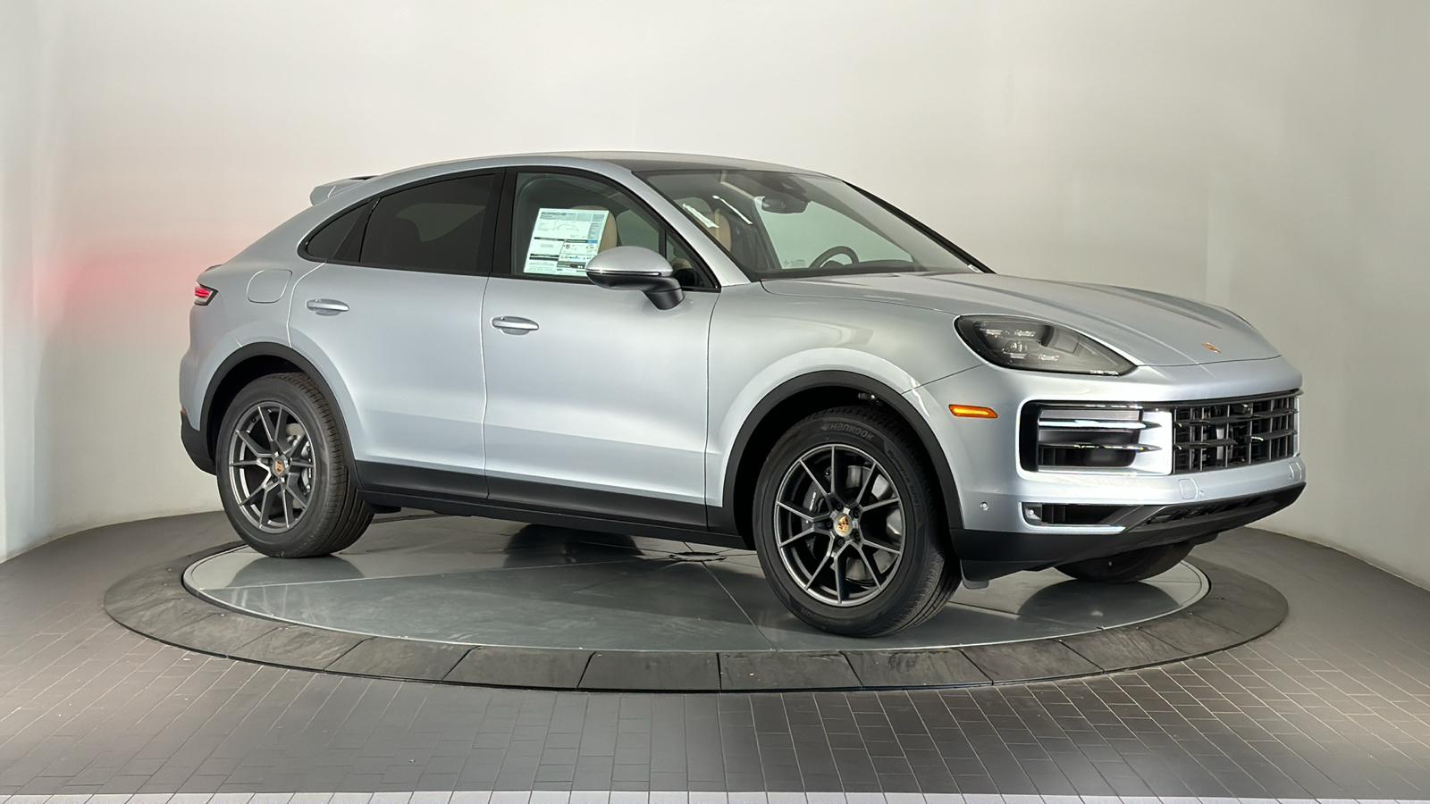 2025 Porsche Cayenne Coupe  7