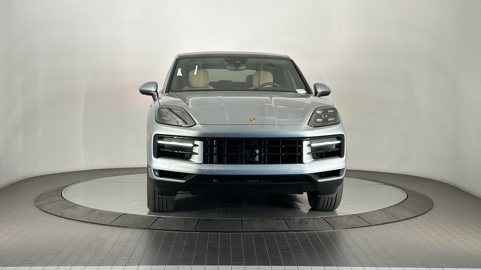 2025 Porsche Cayenne Coupe  8