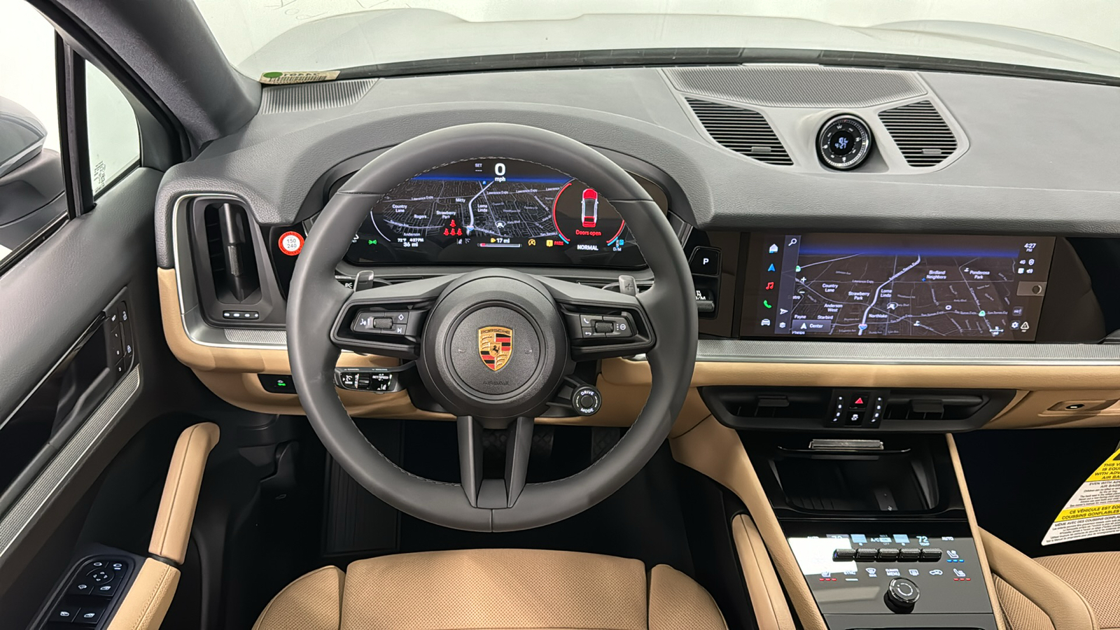 2025 Porsche Cayenne Coupe  12