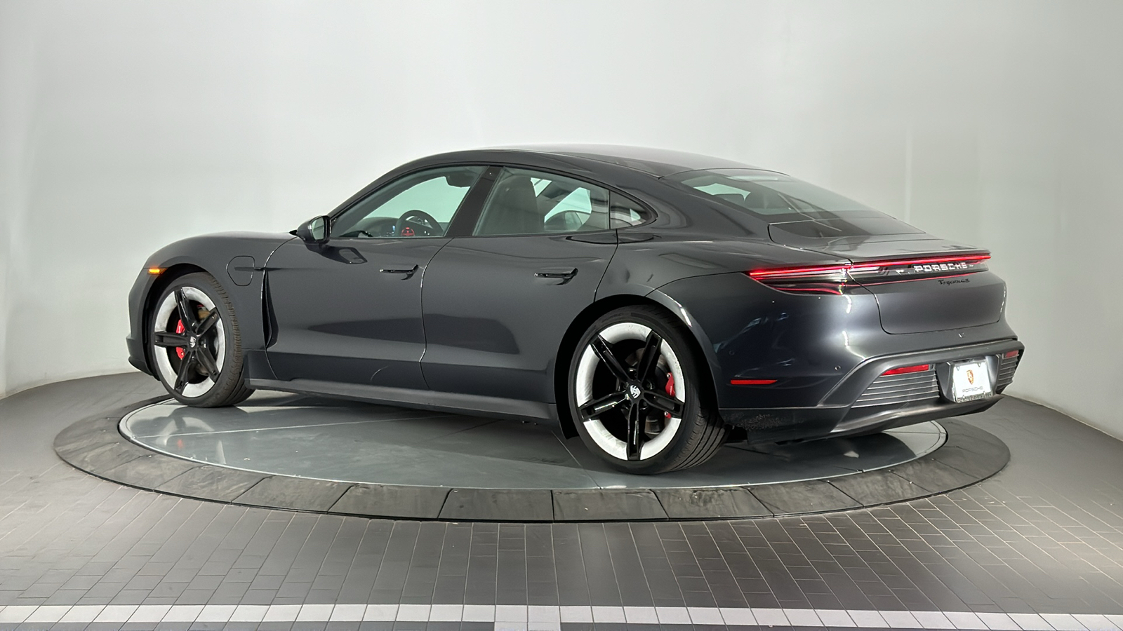 2025 Porsche Taycan 4S 3