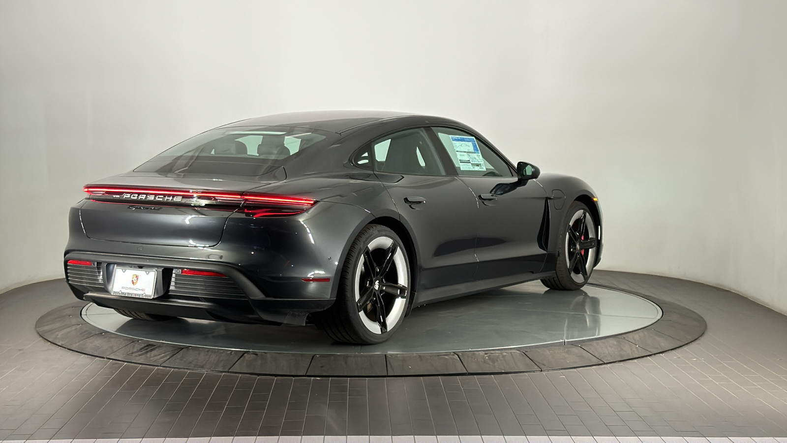 2025 Porsche Taycan 4S 5