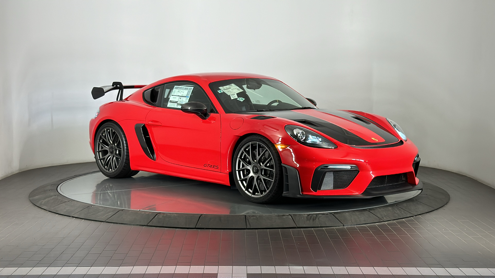 2024 Porsche 718 Cayman GT4 RS 7