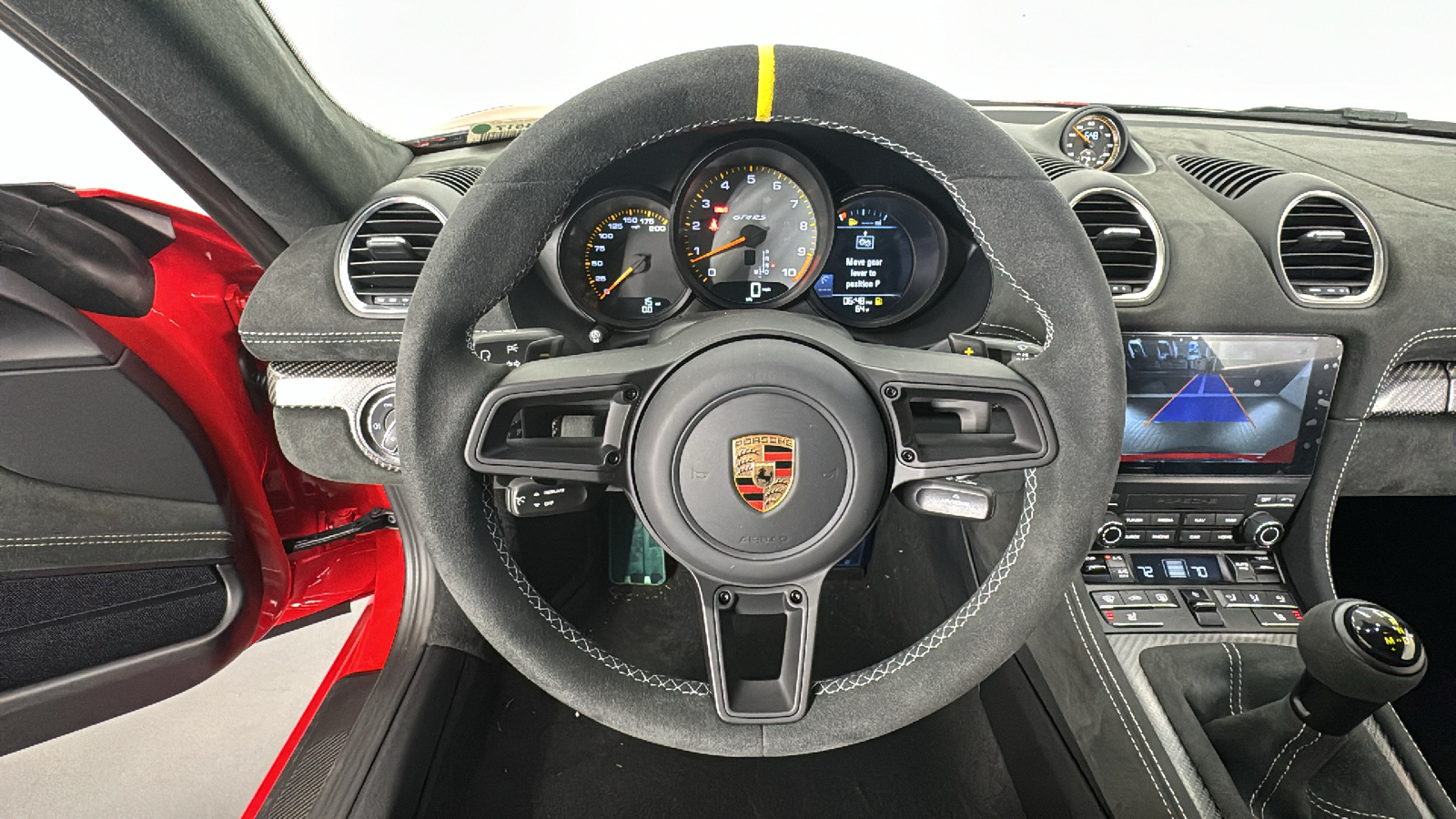 2024 Porsche 718 Cayman GT4 RS 16