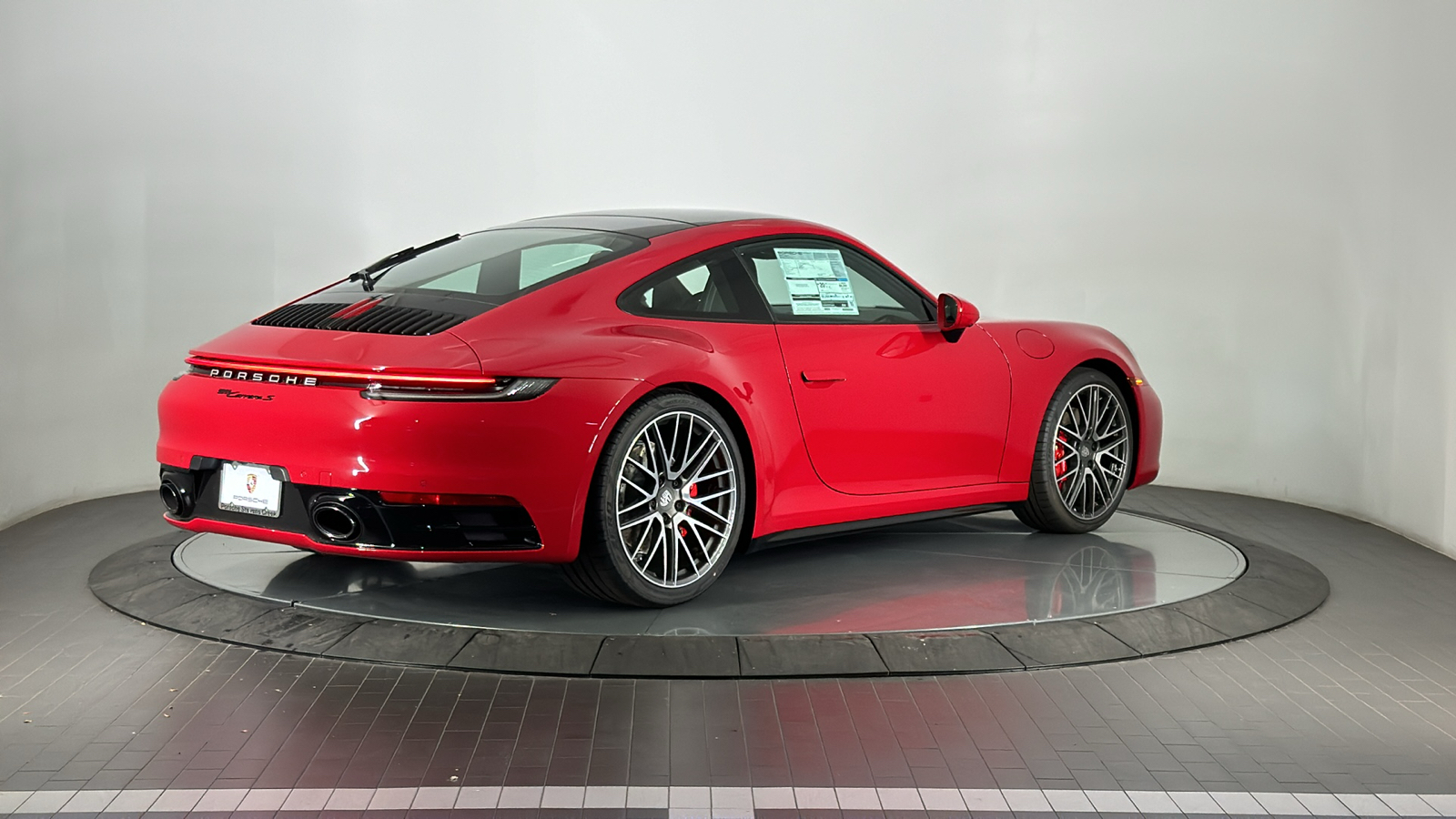 2024 Porsche 911 Carrera S 5