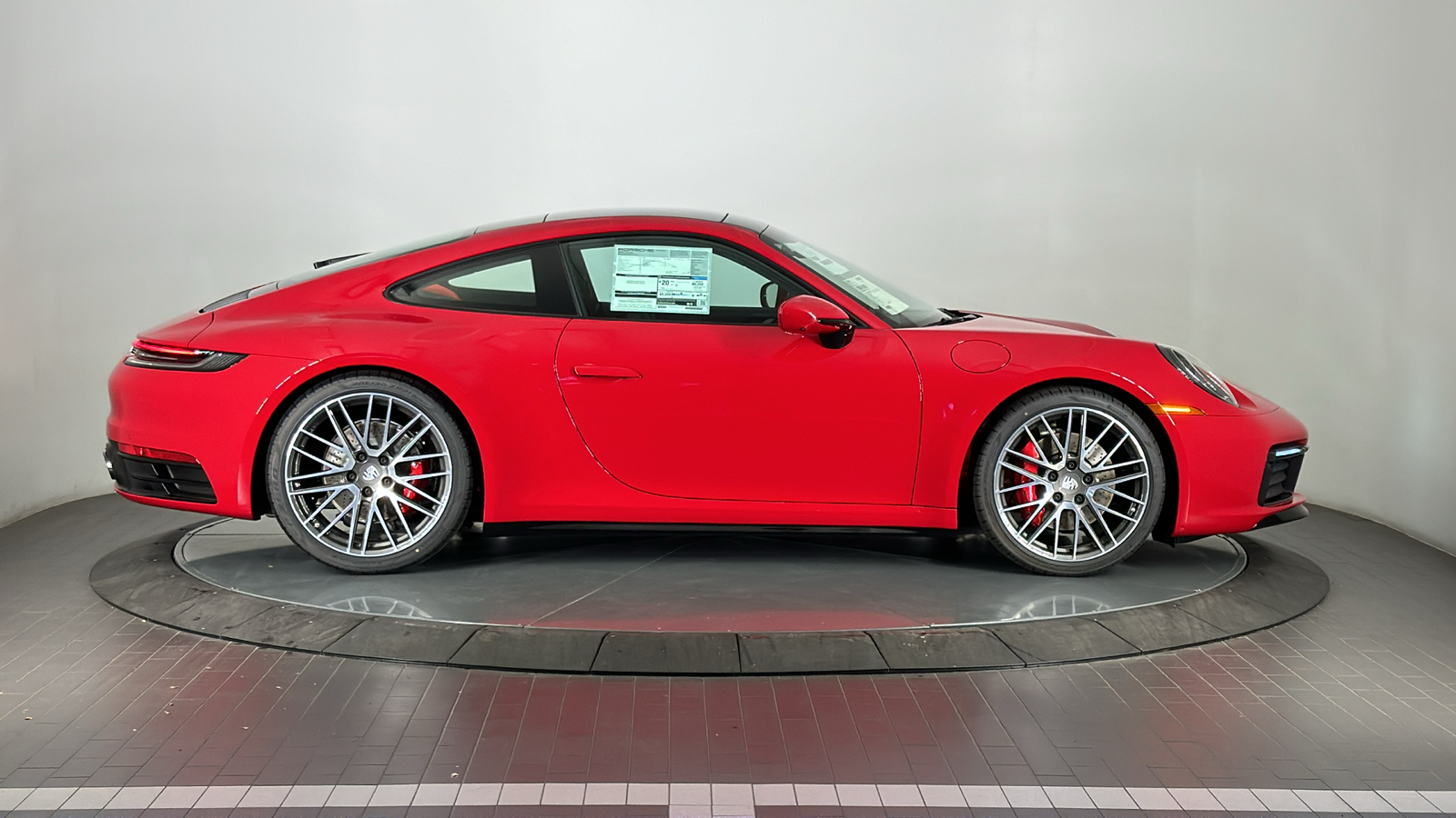 2024 Porsche 911 Carrera S 6