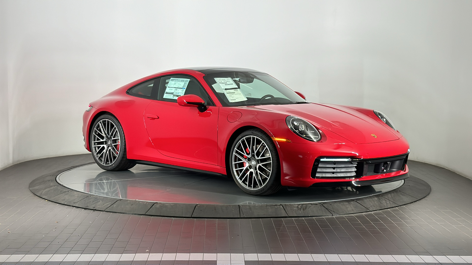 2024 Porsche 911 Carrera S 7