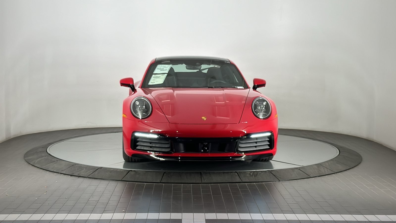 2024 Porsche 911 Carrera S 8