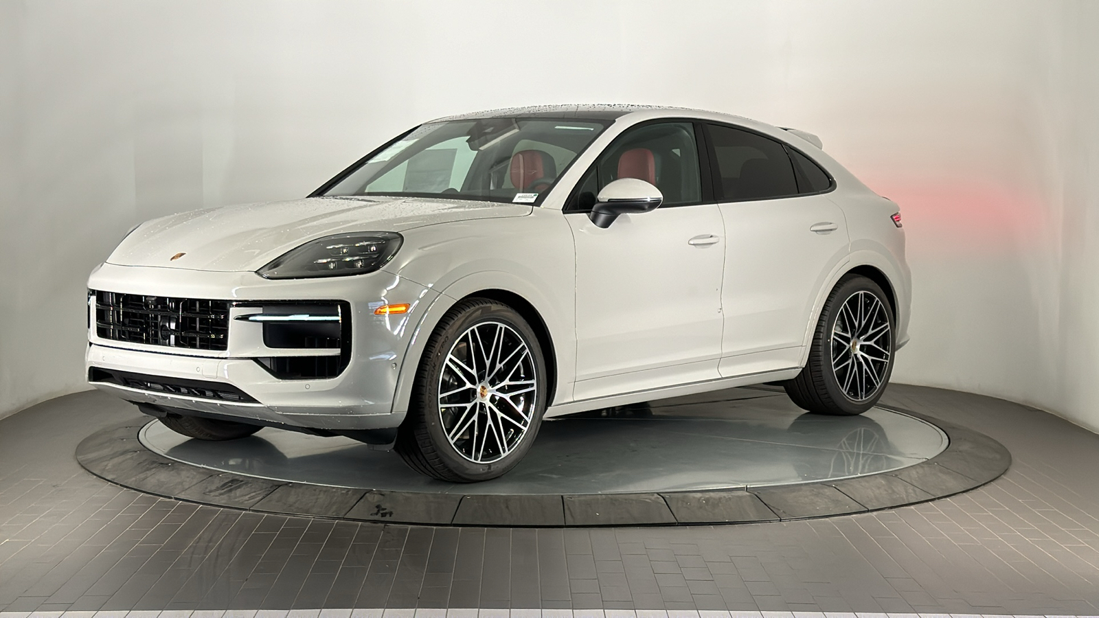 2025 Porsche Cayenne Coupe S 1