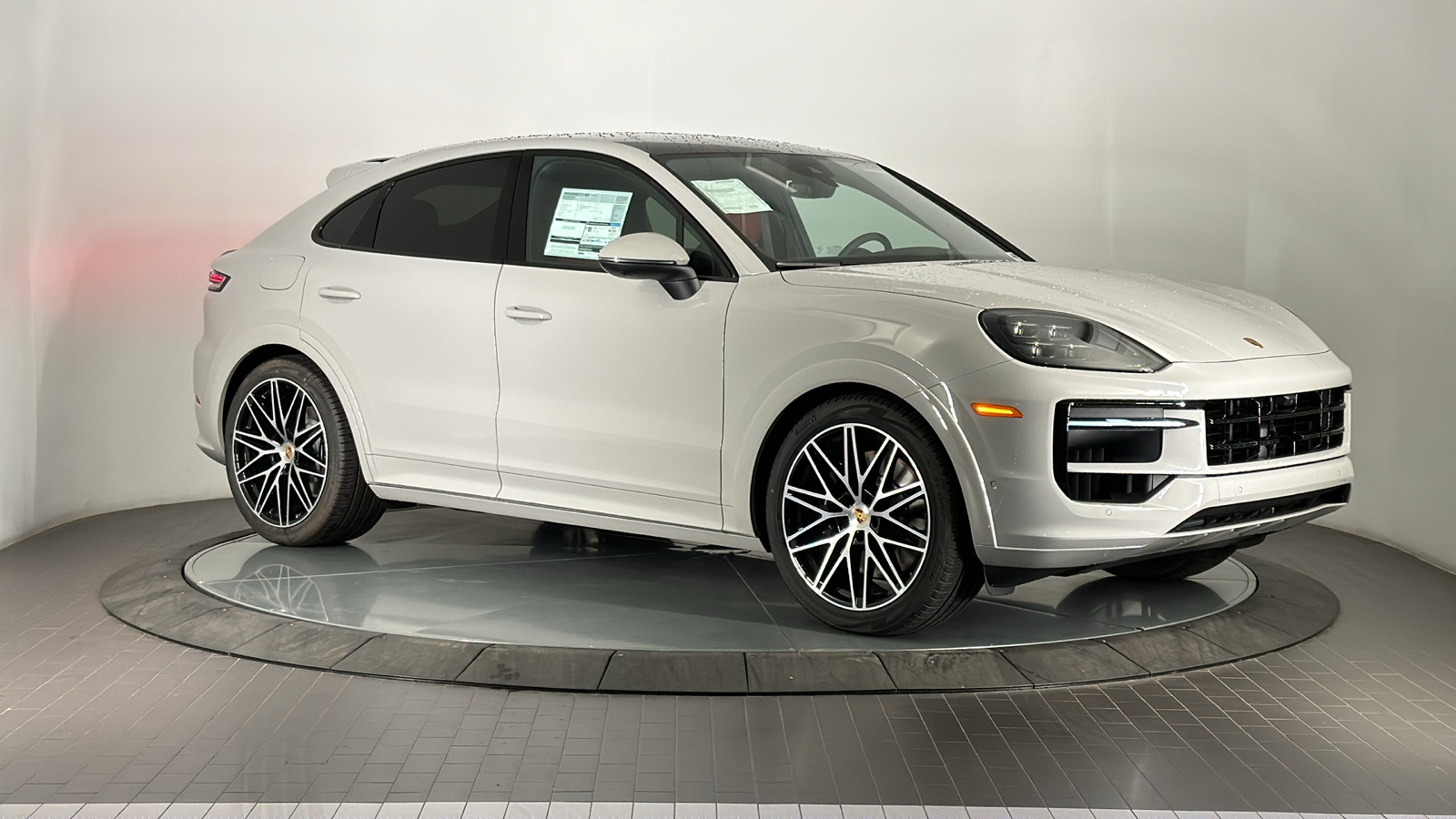 2025 Porsche Cayenne Coupe S 7