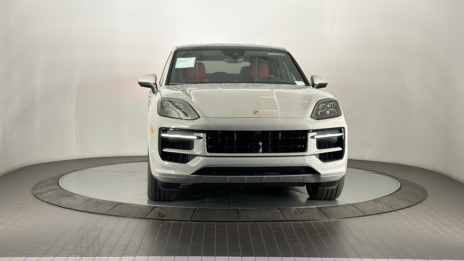 2025 Porsche Cayenne Coupe S 8