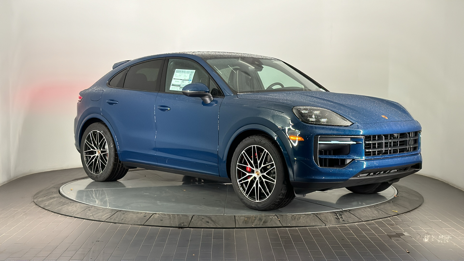 2025 Porsche Cayenne Coupe S 7