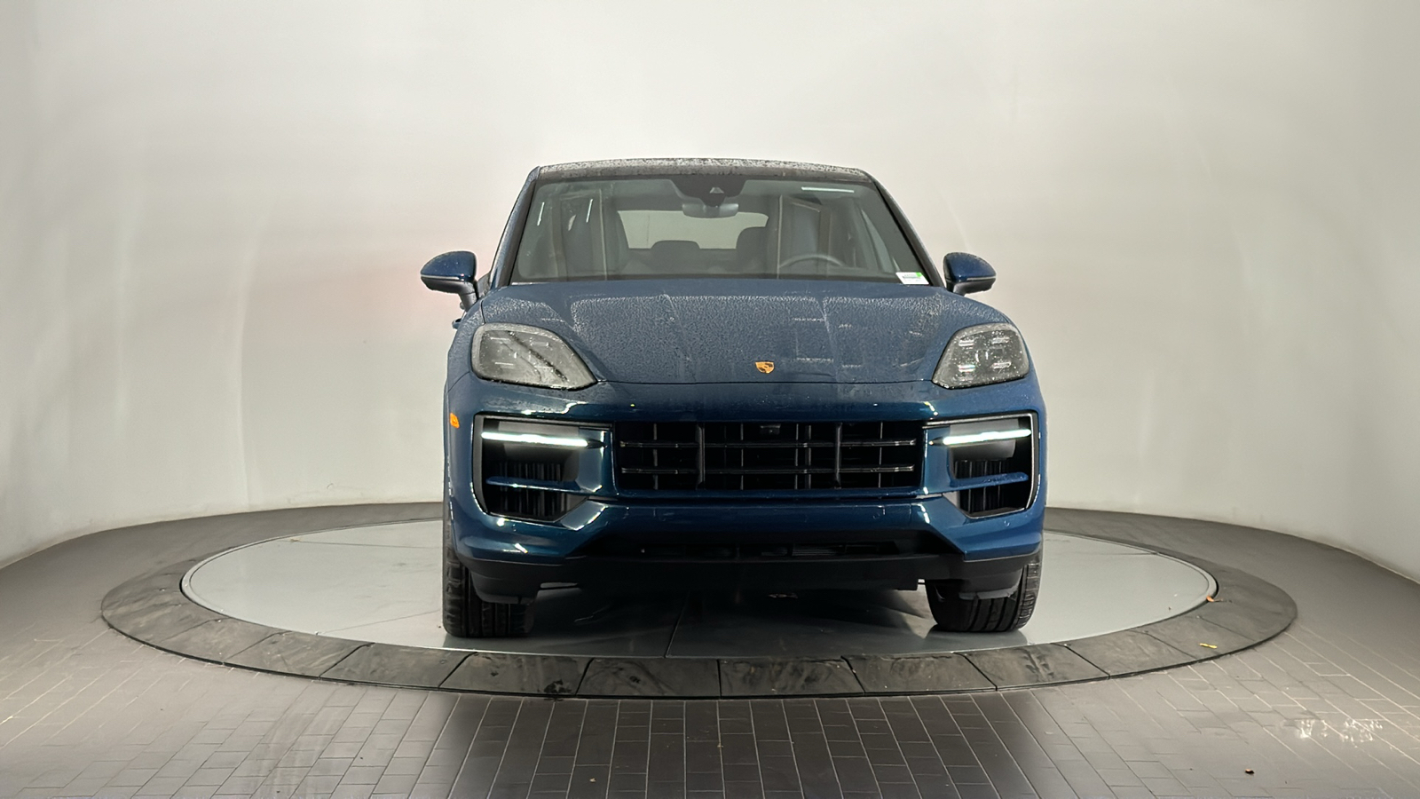 2025 Porsche Cayenne Coupe S 8