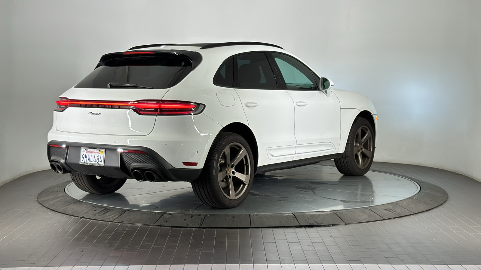 2024 Porsche Macan  5