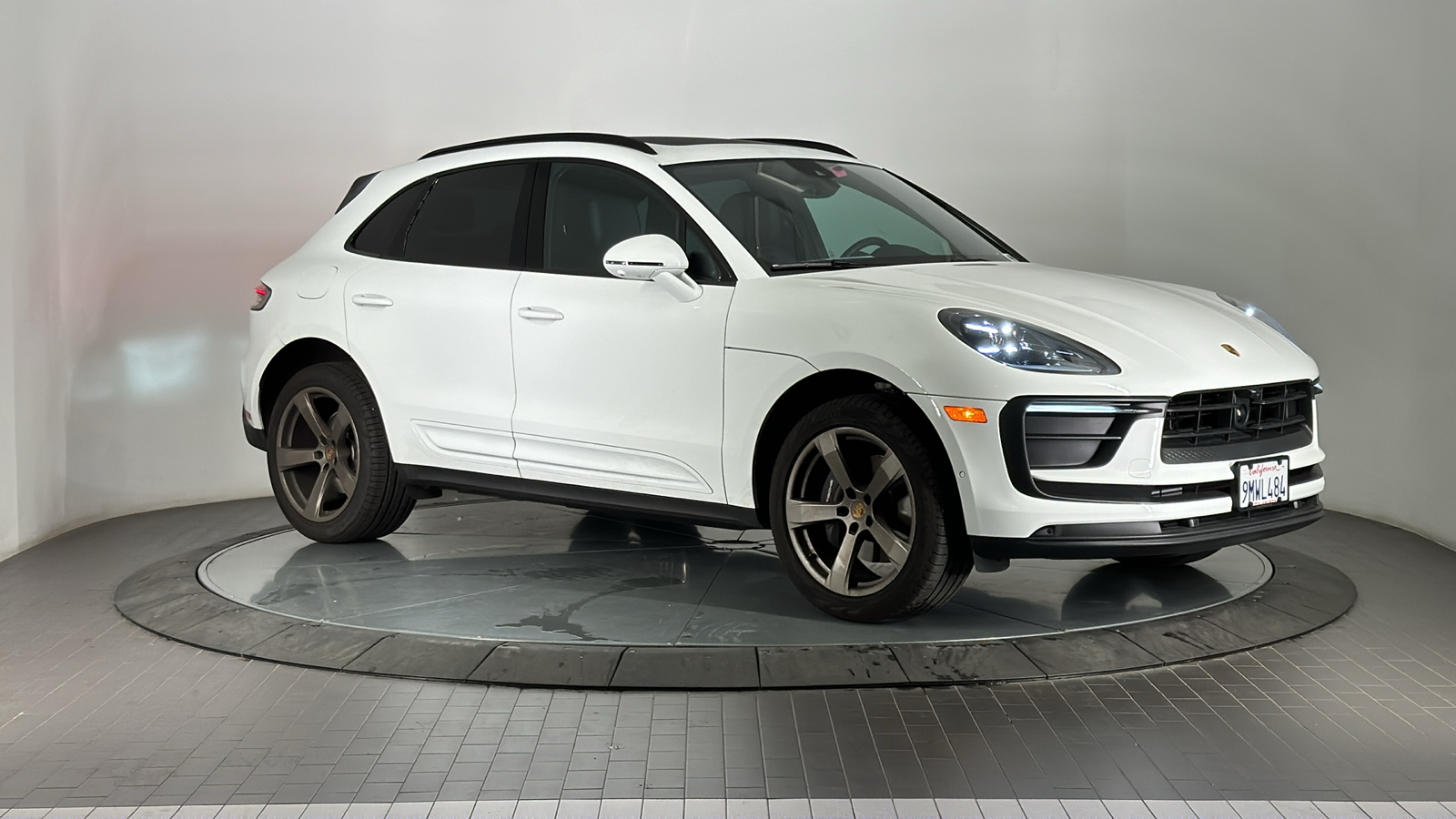 2024 Porsche Macan  7