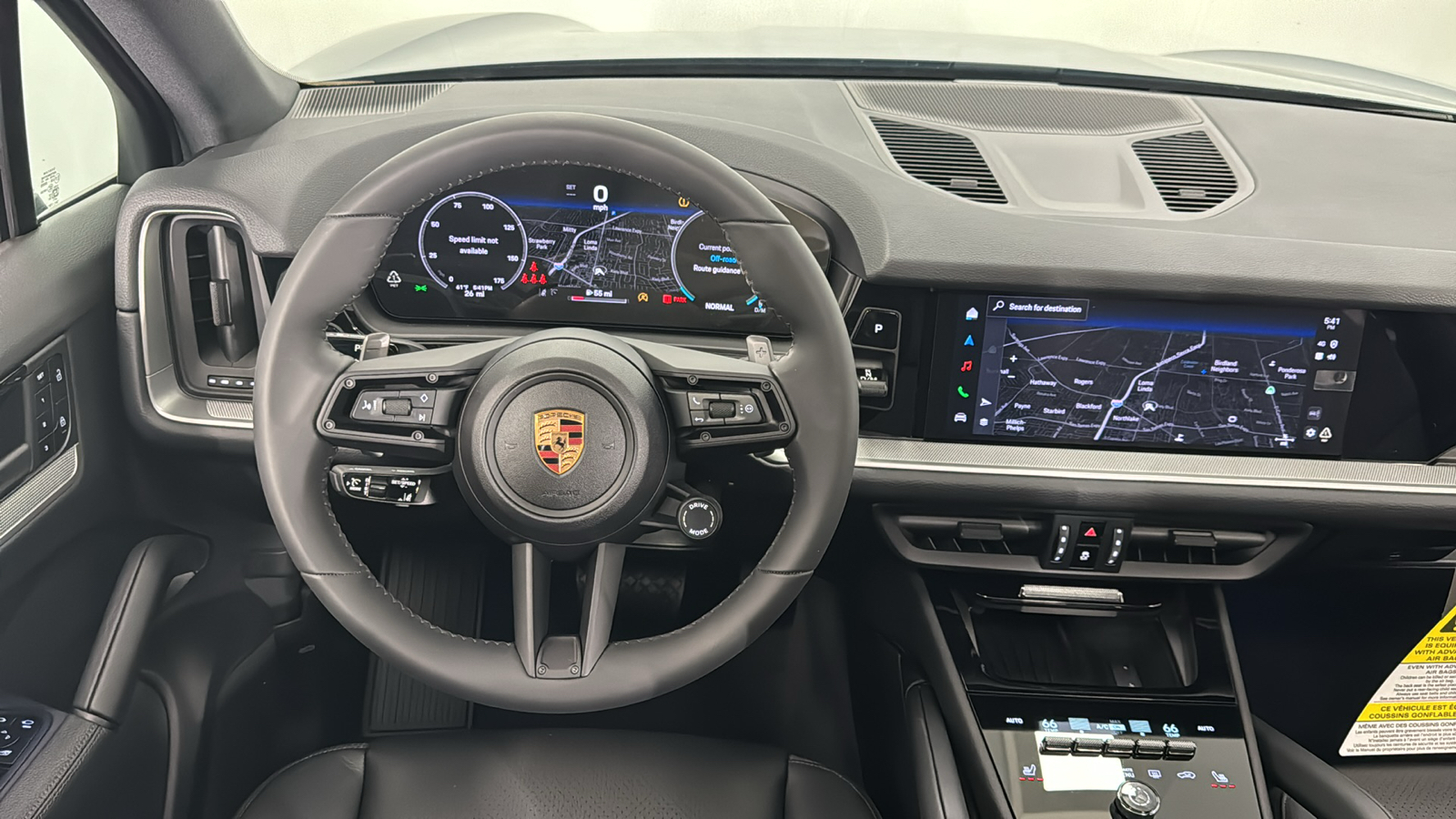 2025 Porsche Cayenne  12