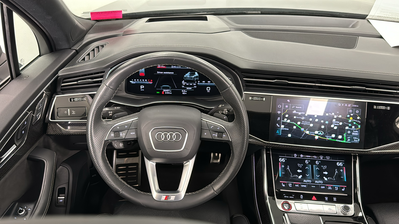 2022 Audi SQ7 Prestige 11