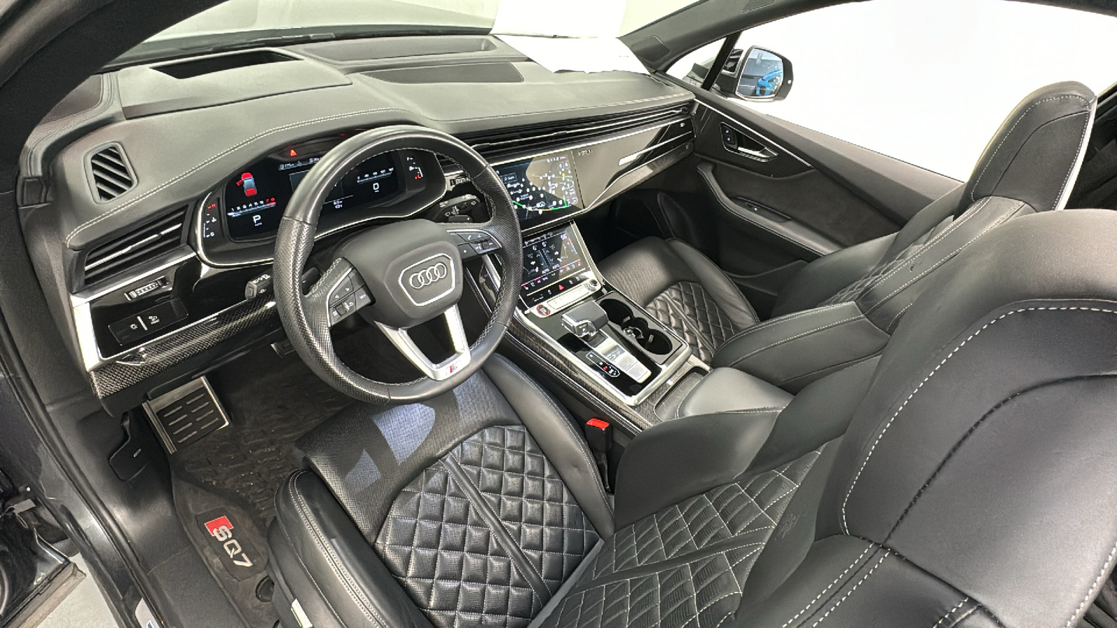 2022 Audi SQ7 Prestige 34