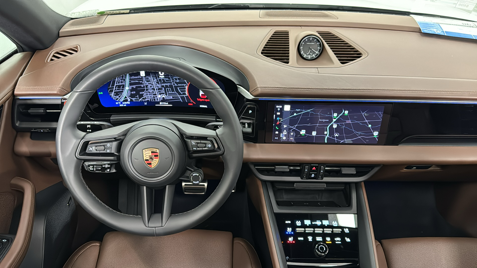 2024 Porsche Macan Electric 4 13