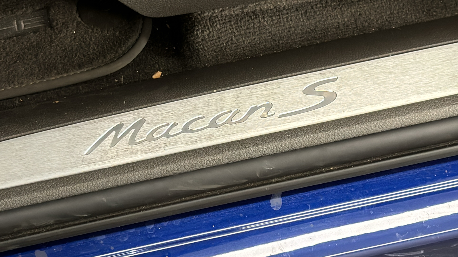 2023 Porsche Macan S 40