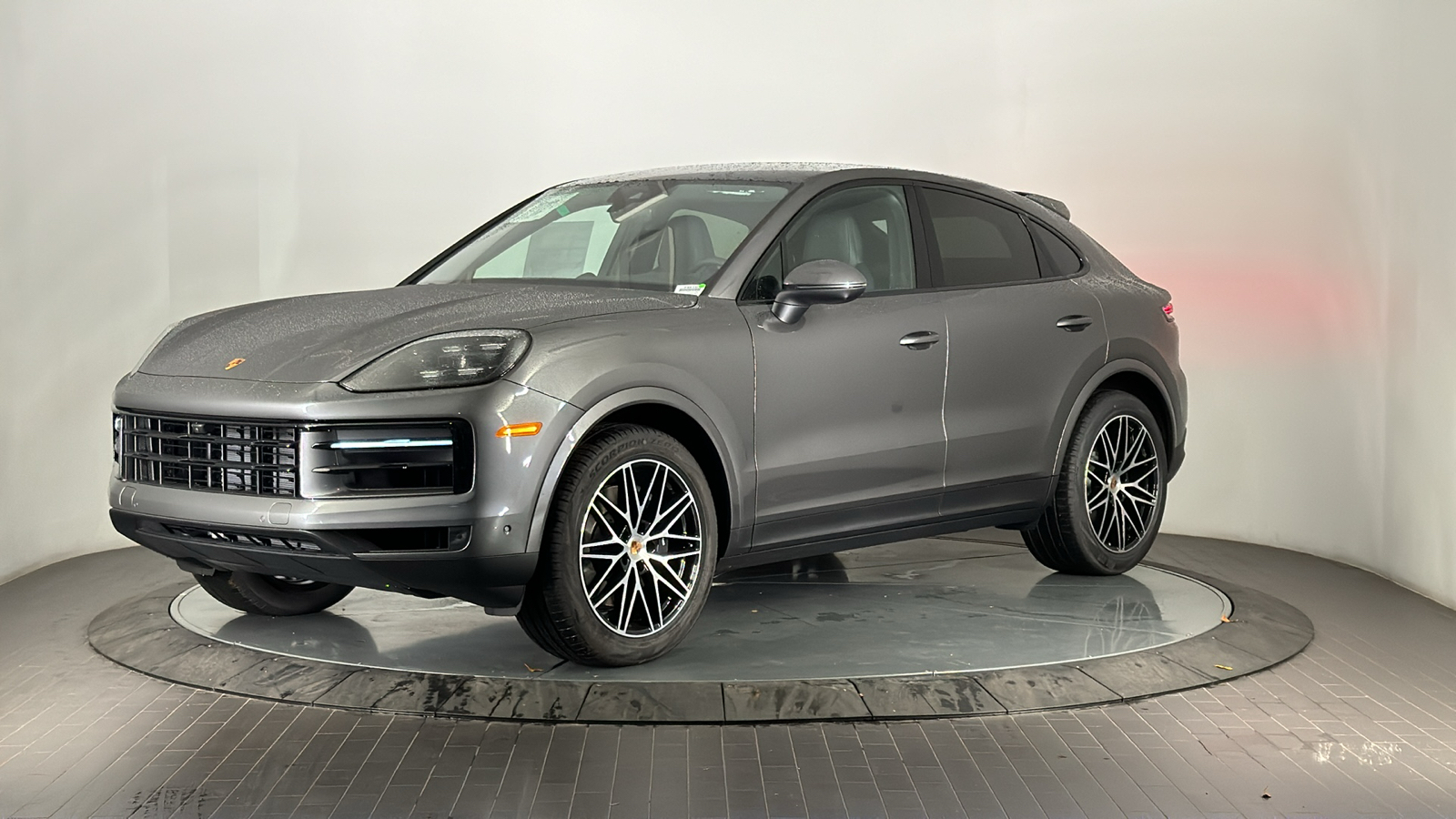 2025 Porsche Cayenne Coupe  1