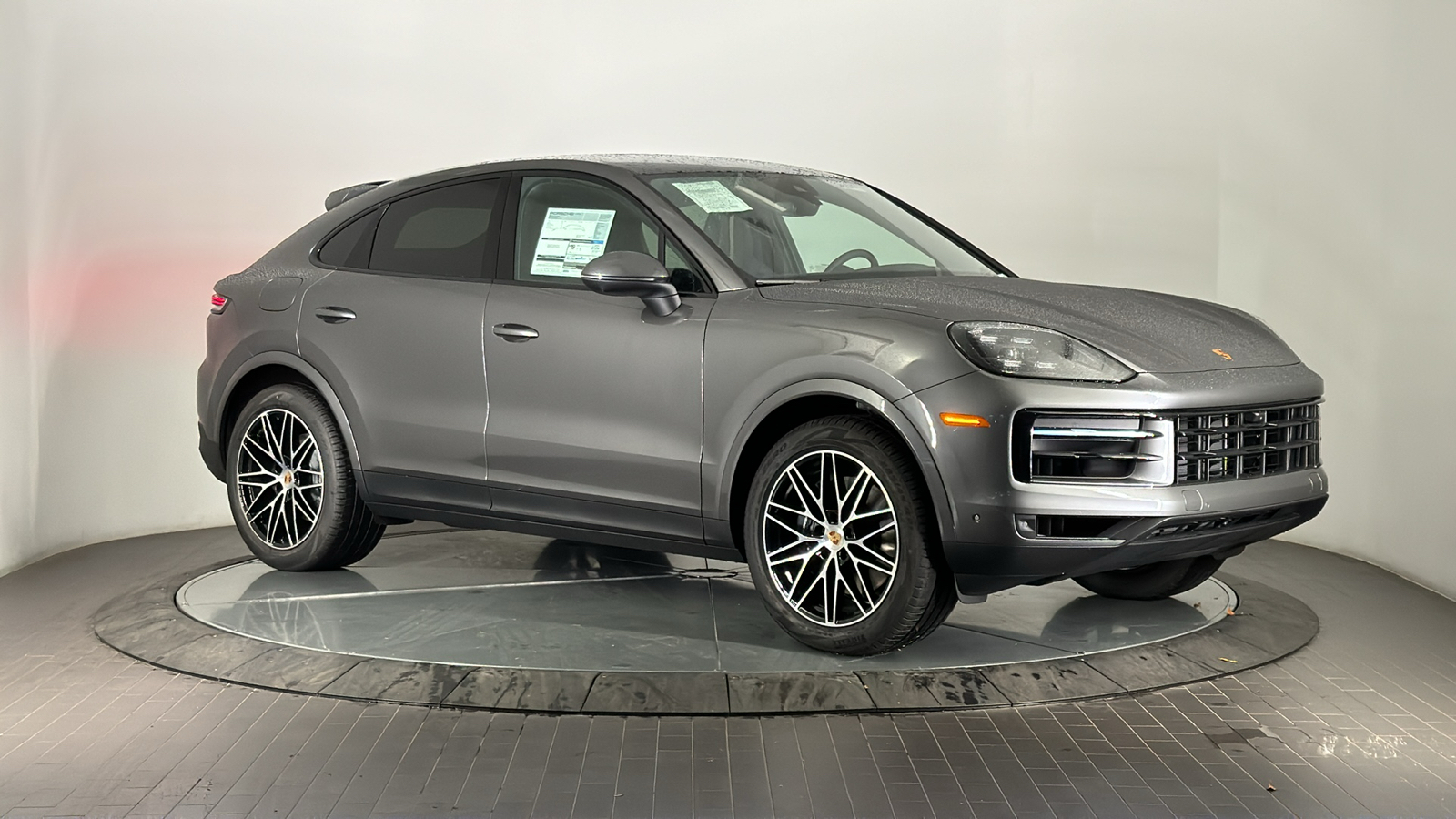 2025 Porsche Cayenne Coupe  7