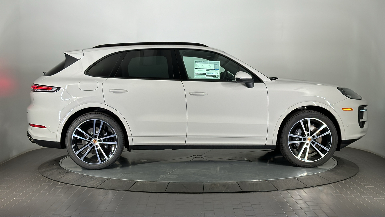 2025 Porsche Cayenne  6