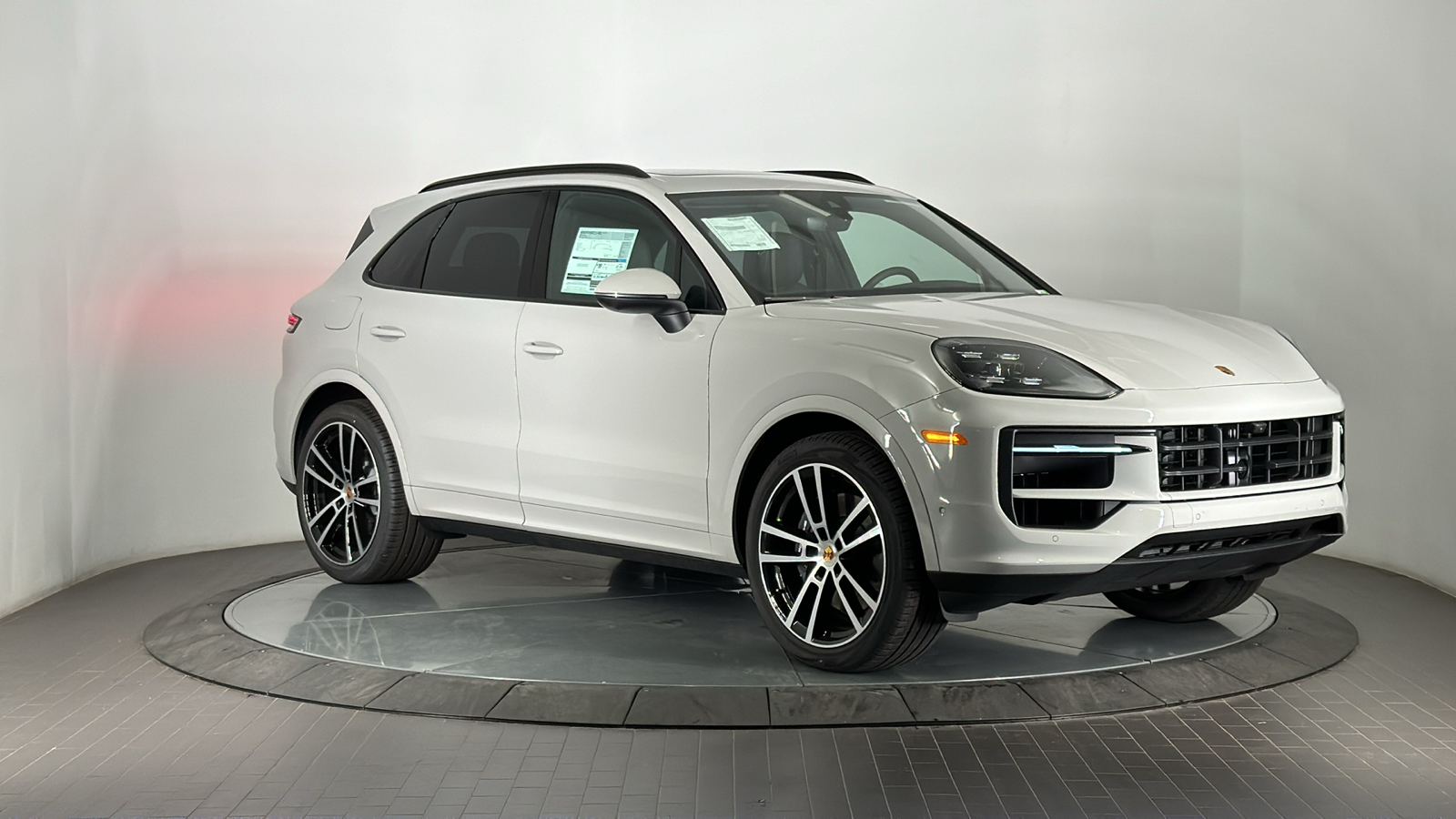 2025 Porsche Cayenne  7