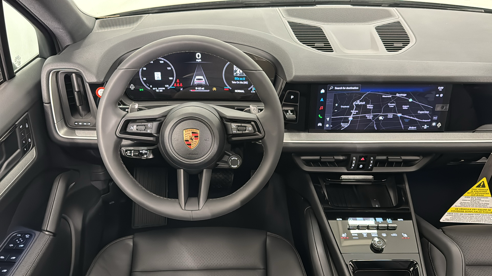 2025 Porsche Cayenne  12