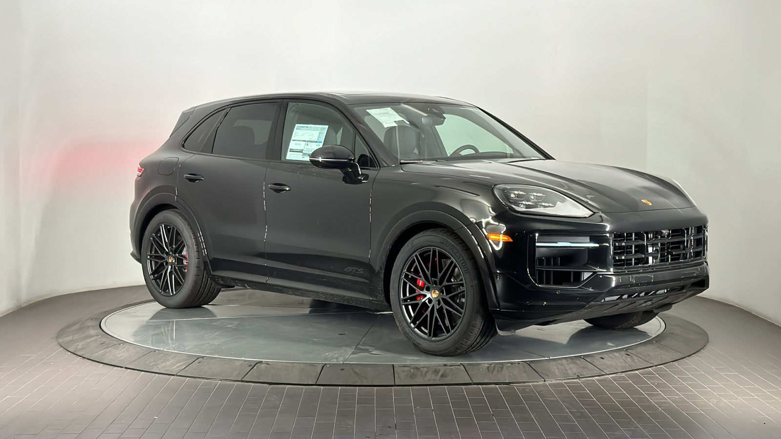 2025 Porsche Cayenne GTS 7