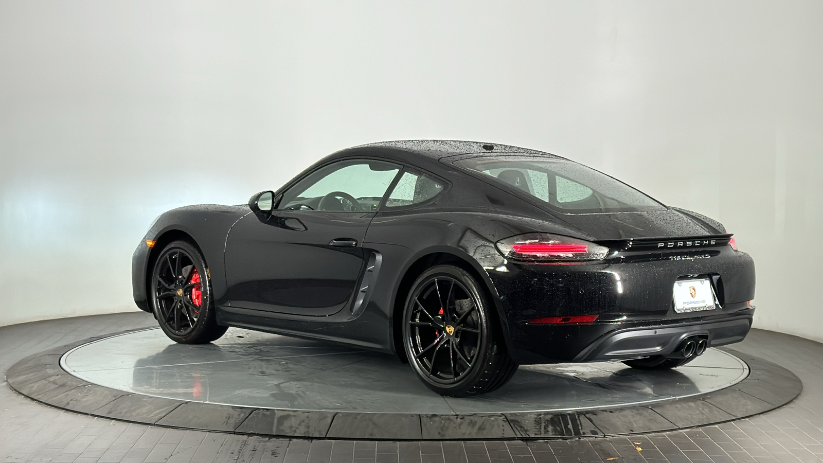 2025 Porsche 718 Cayman S 3