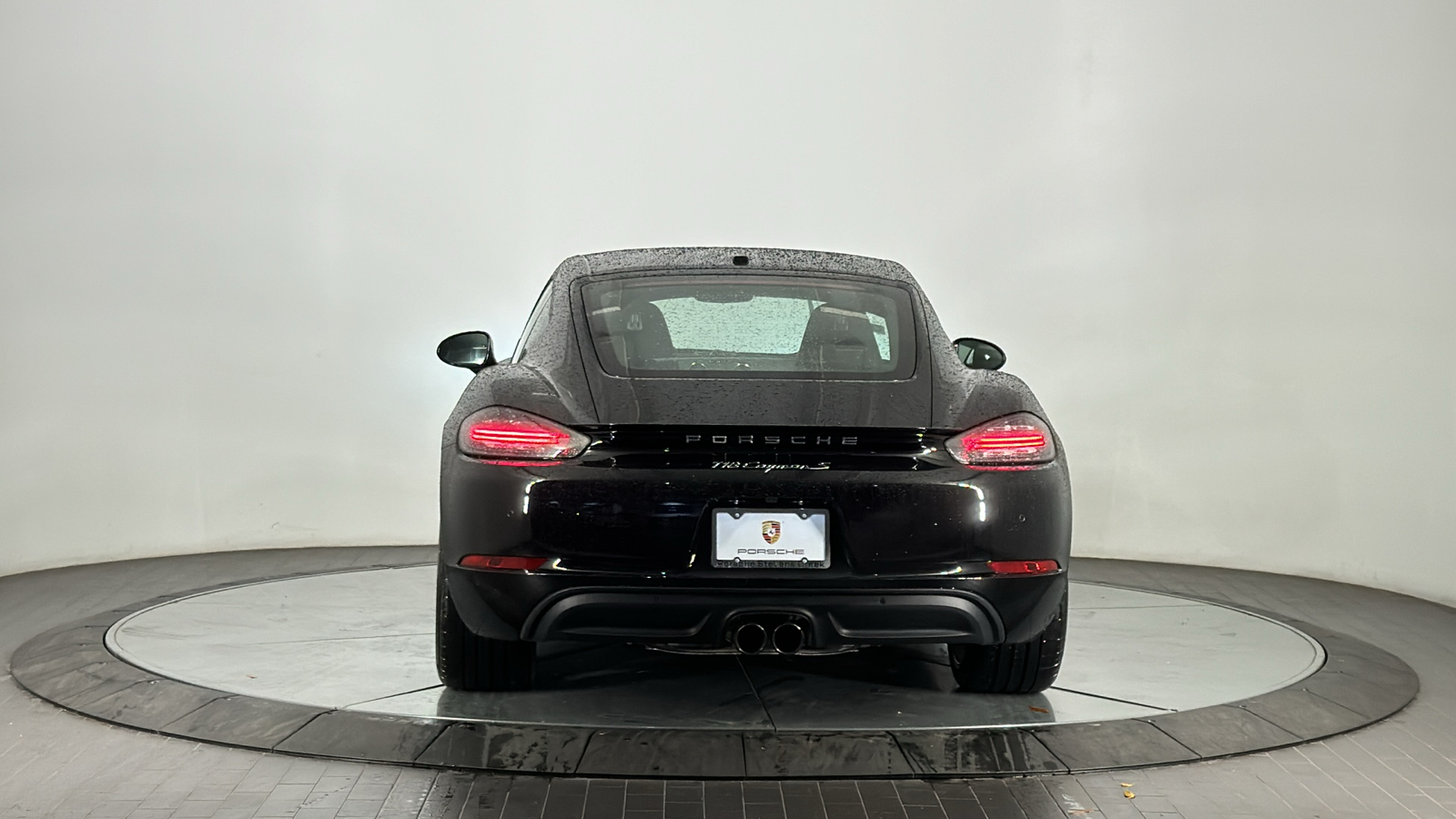 2025 Porsche 718 Cayman S 4