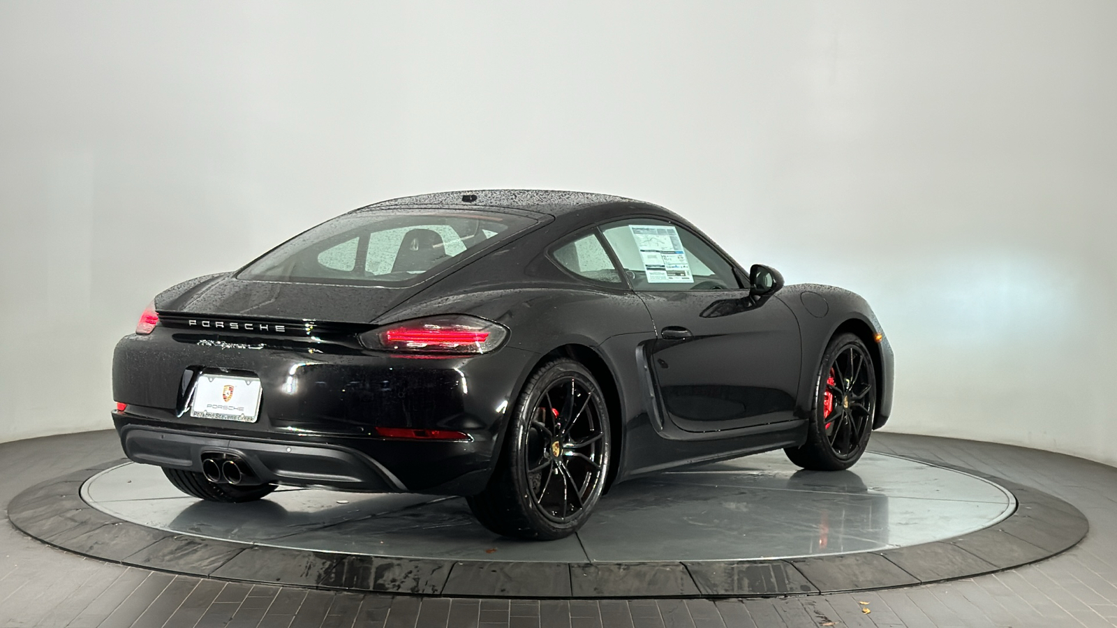 2025 Porsche 718 Cayman S 5