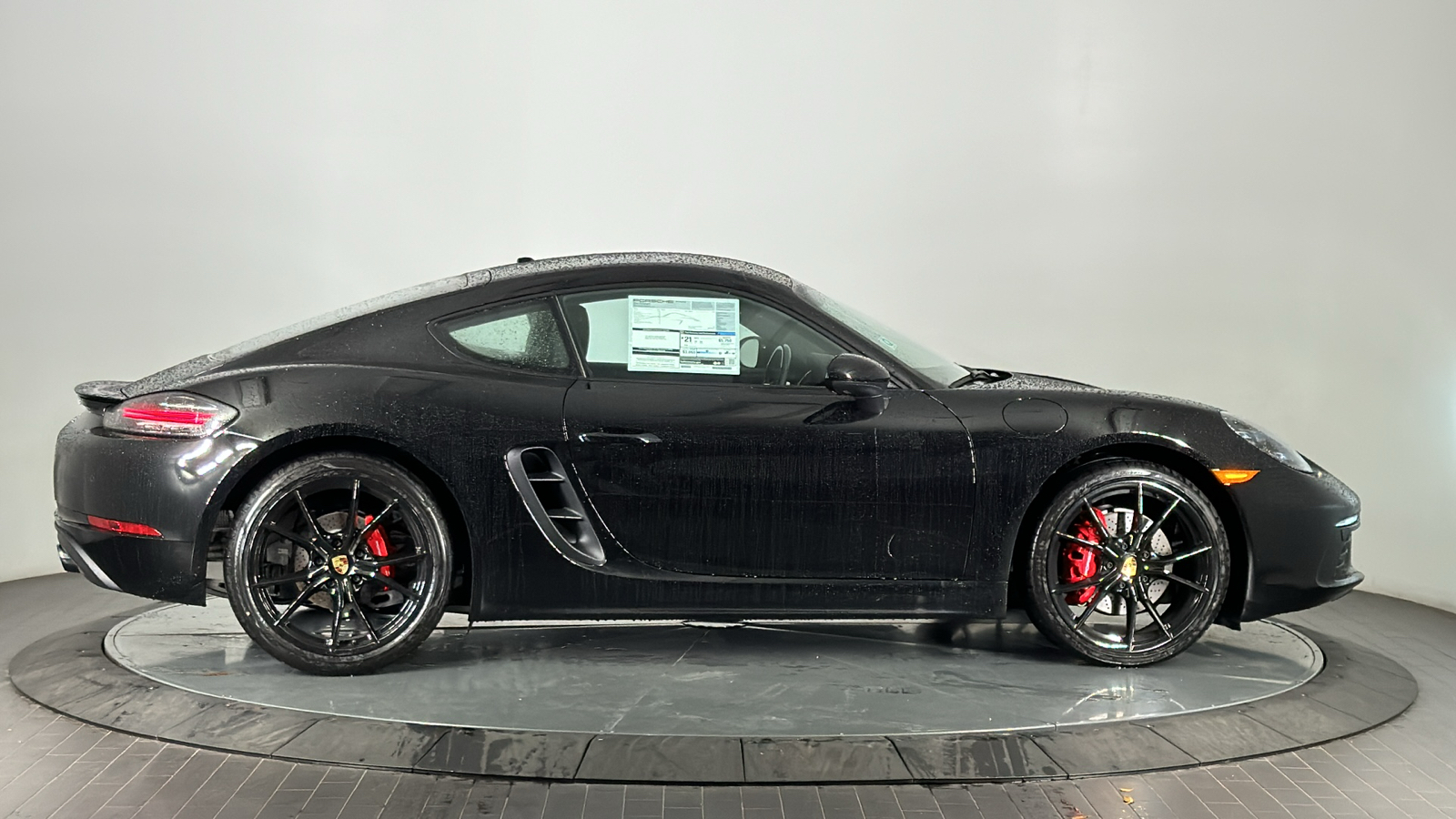 2025 Porsche 718 Cayman S 6