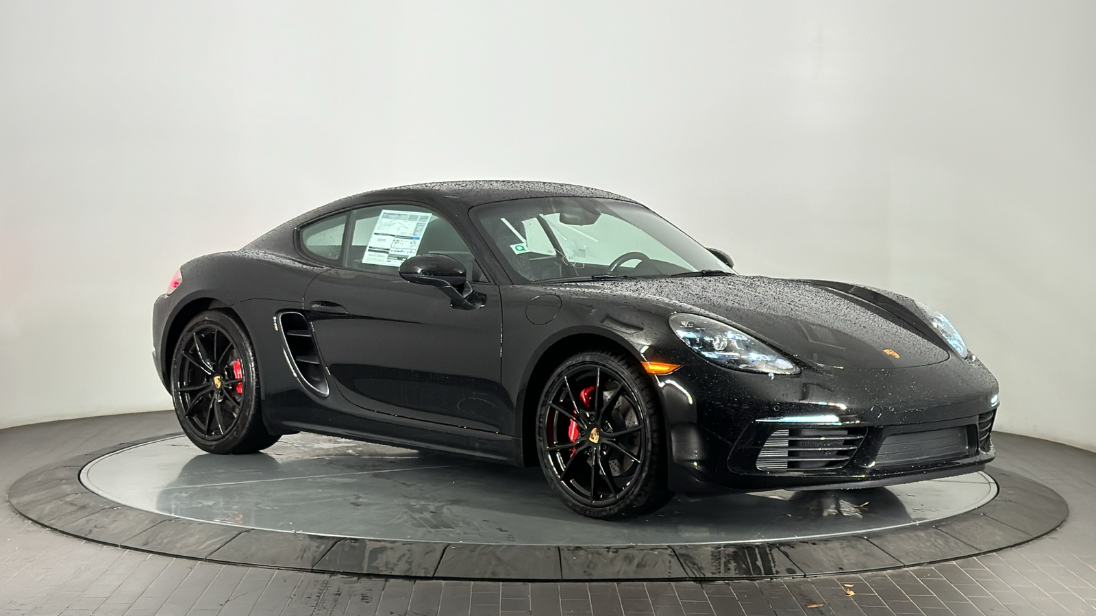 2025 Porsche 718 Cayman S 7