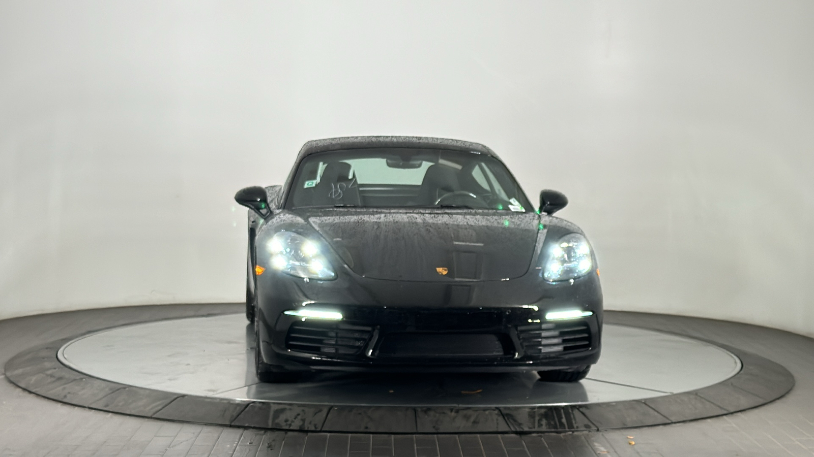 2025 Porsche 718 Cayman S 8