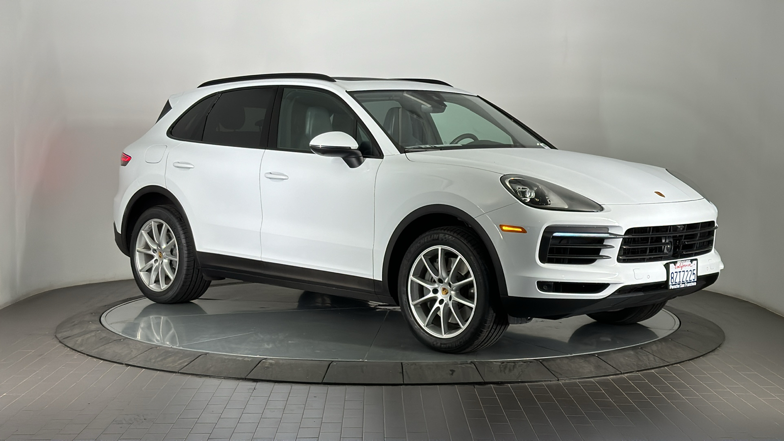 2021 Porsche Cayenne S 7