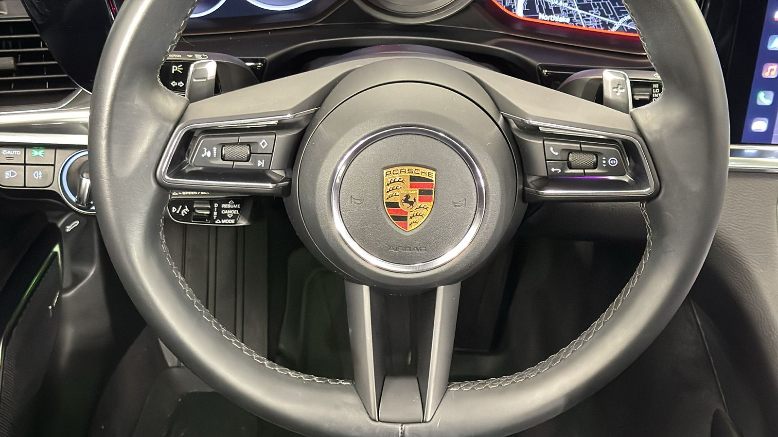 2022 Porsche Panamera  14