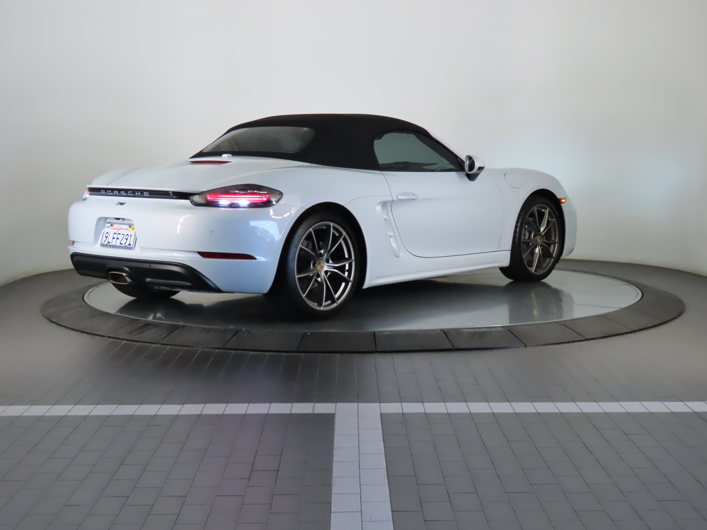 2024 Porsche 718 Boxster  5