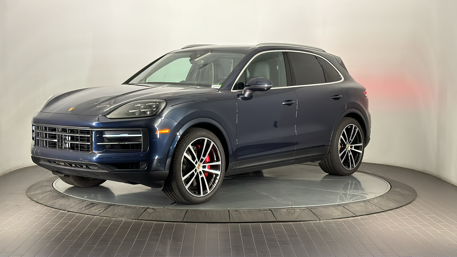 2024 Porsche Cayenne S 1