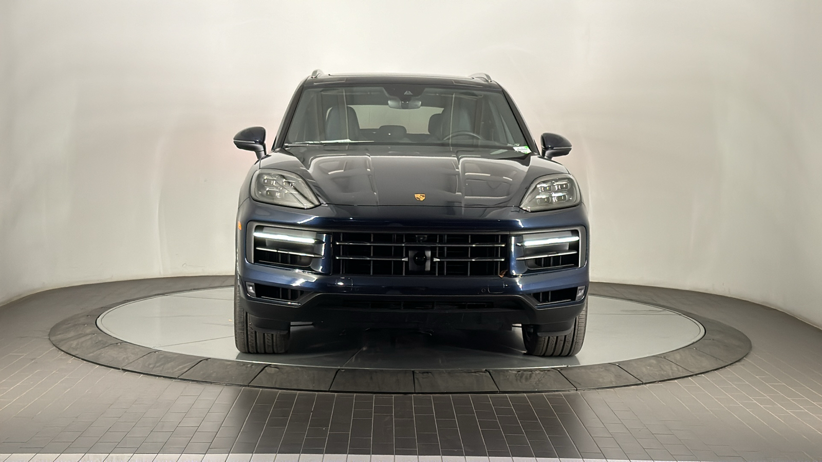 2024 Porsche Cayenne S 8