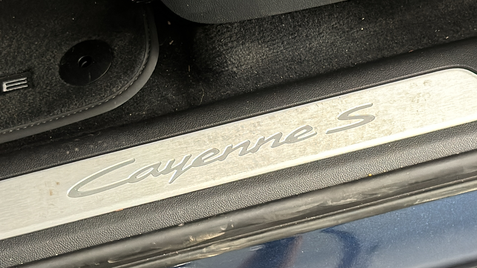 2024 Porsche Cayenne S 39