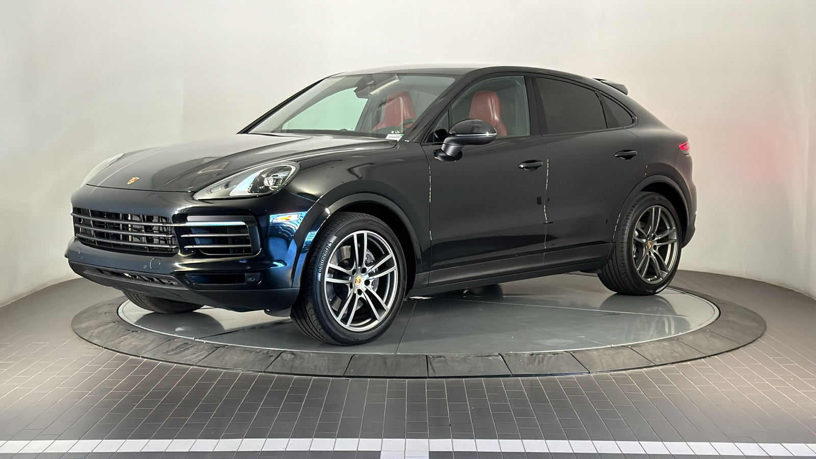 2023 Porsche Cayenne Coupe  1