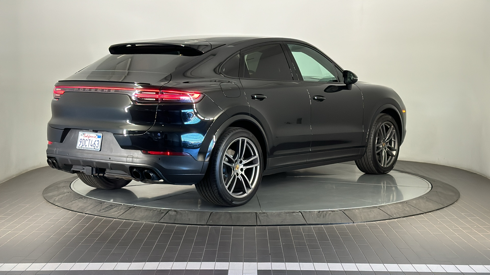 2023 Porsche Cayenne Coupe  5