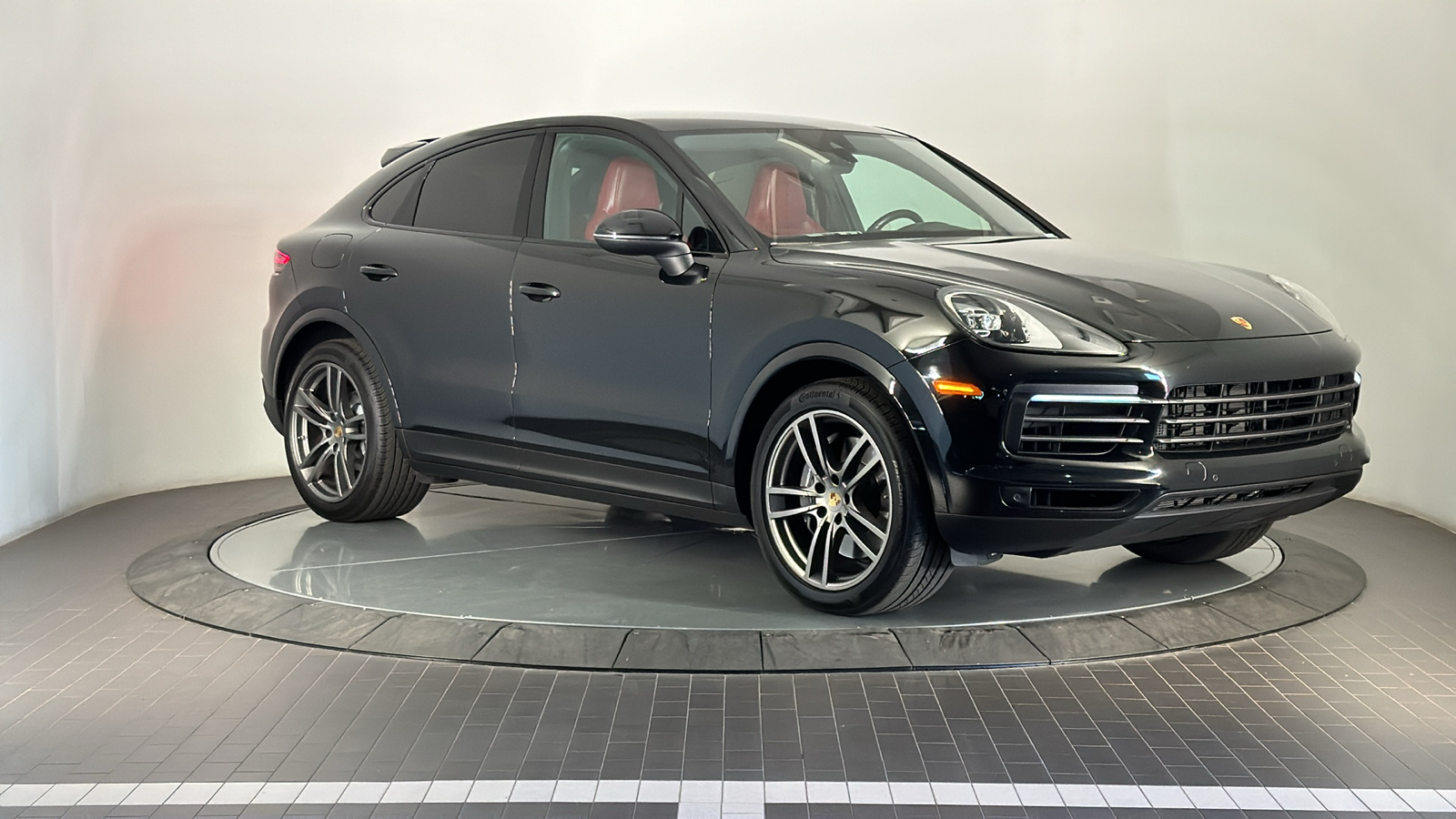 2023 Porsche Cayenne Coupe  7