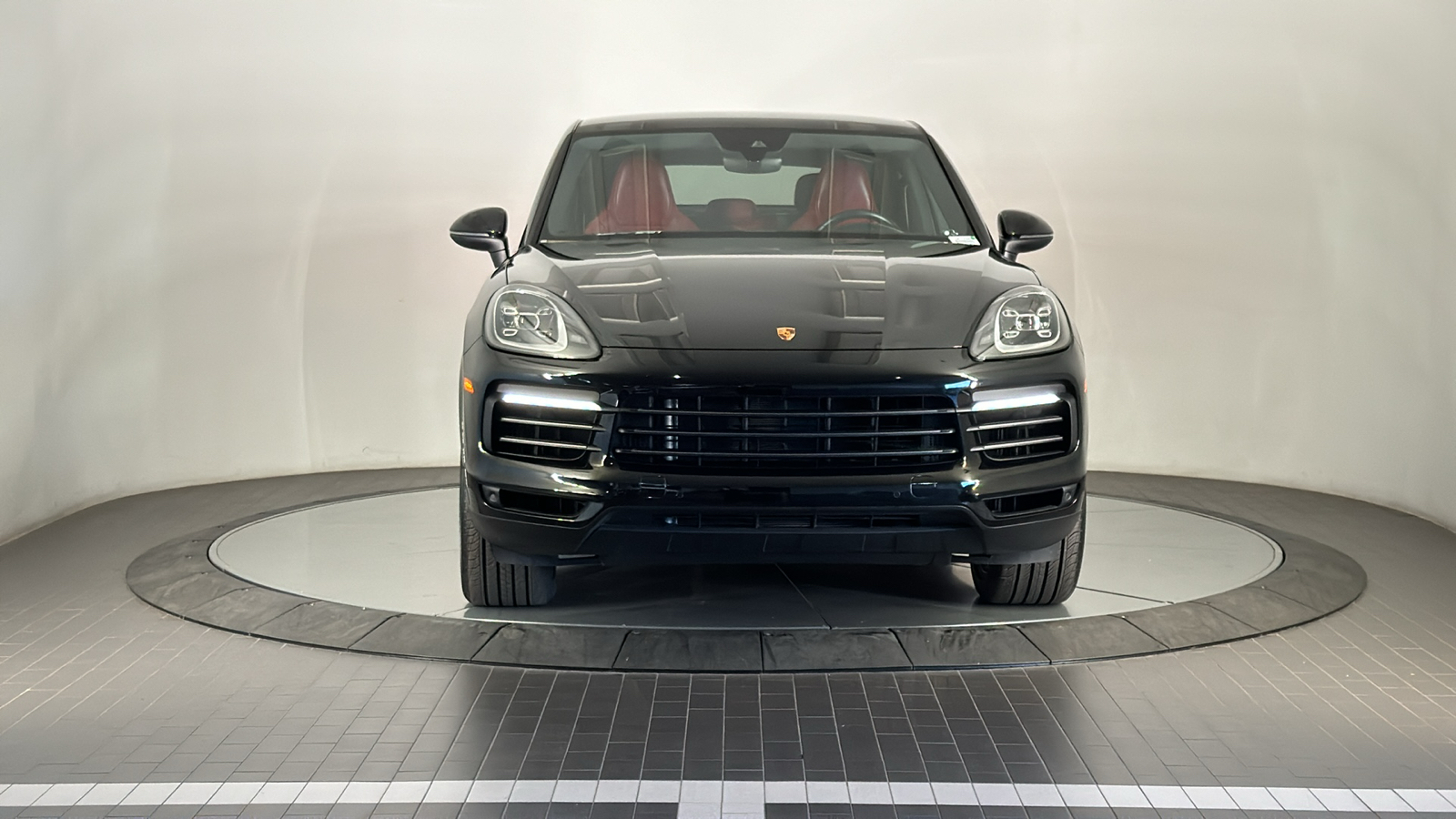 2023 Porsche Cayenne Coupe  8