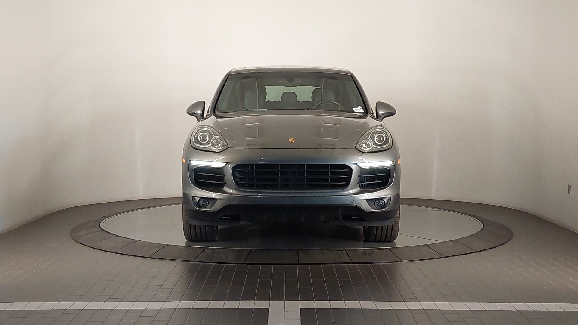 2017 Porsche Cayenne S 8