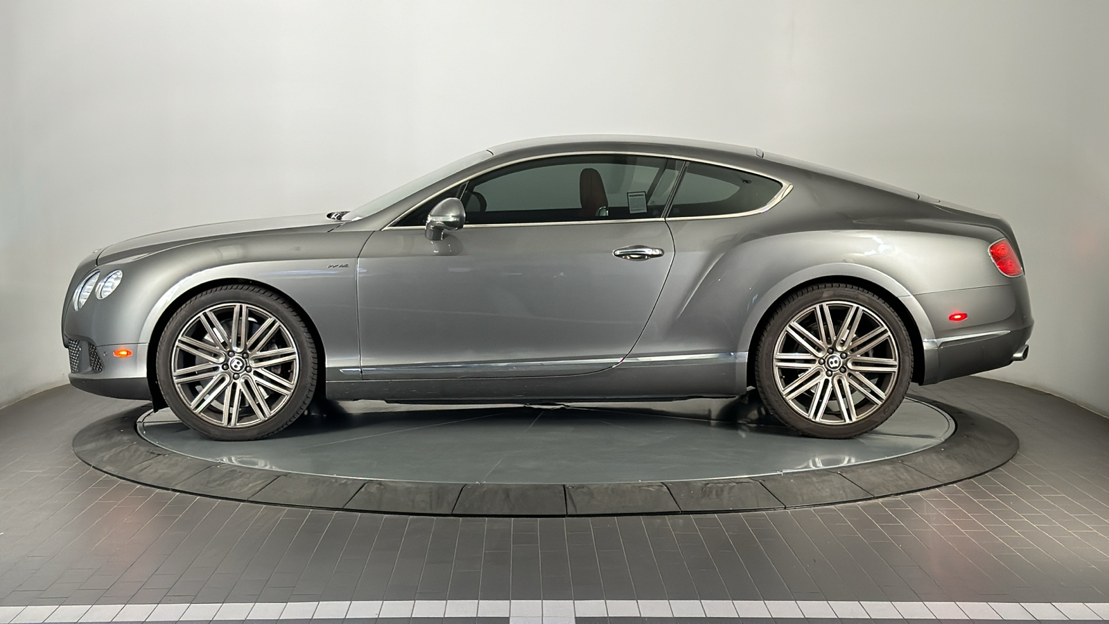 2014 Bentley Continental GT Speed 2