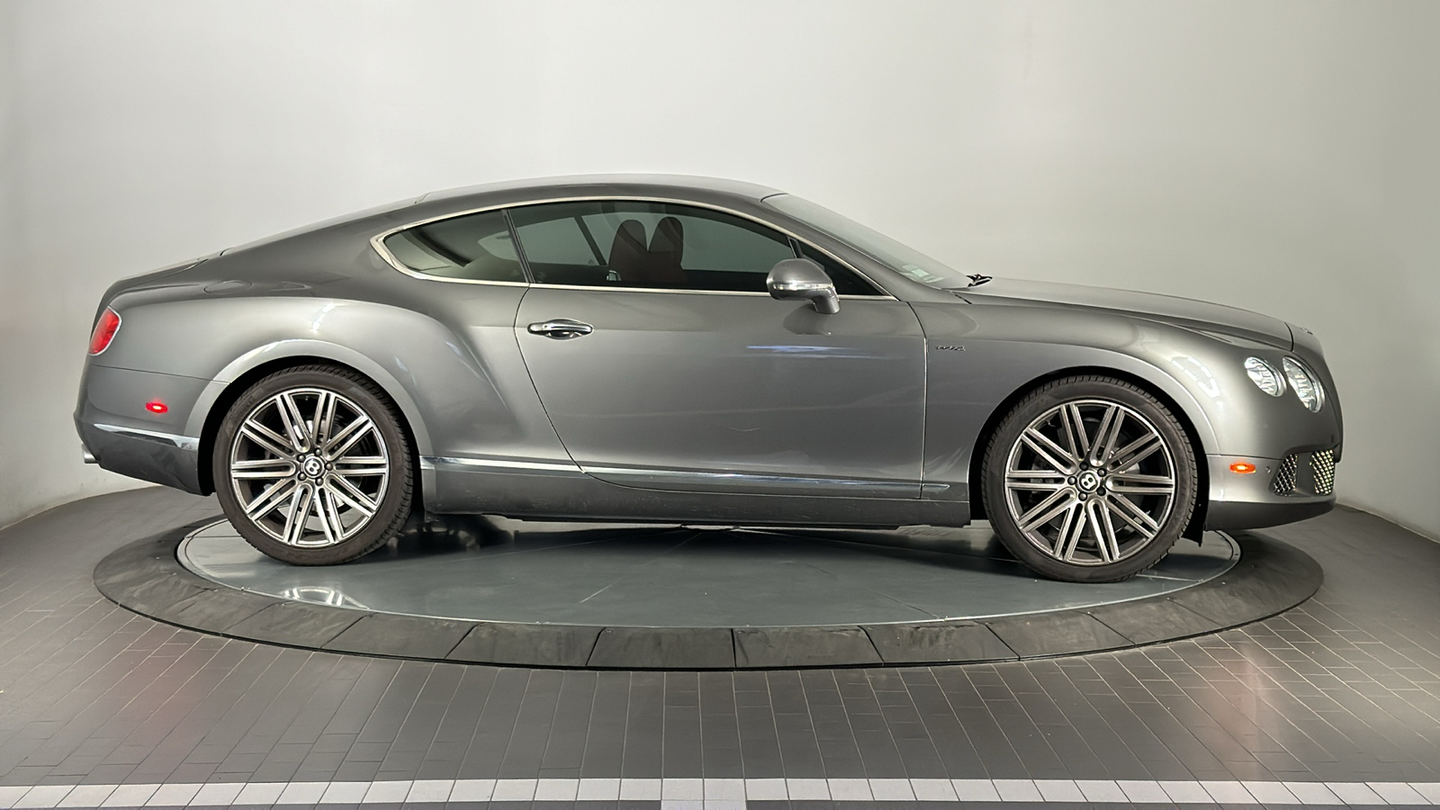 2014 Bentley Continental GT Speed 6