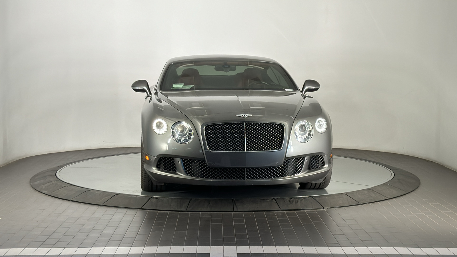 2014 Bentley Continental GT Speed 8