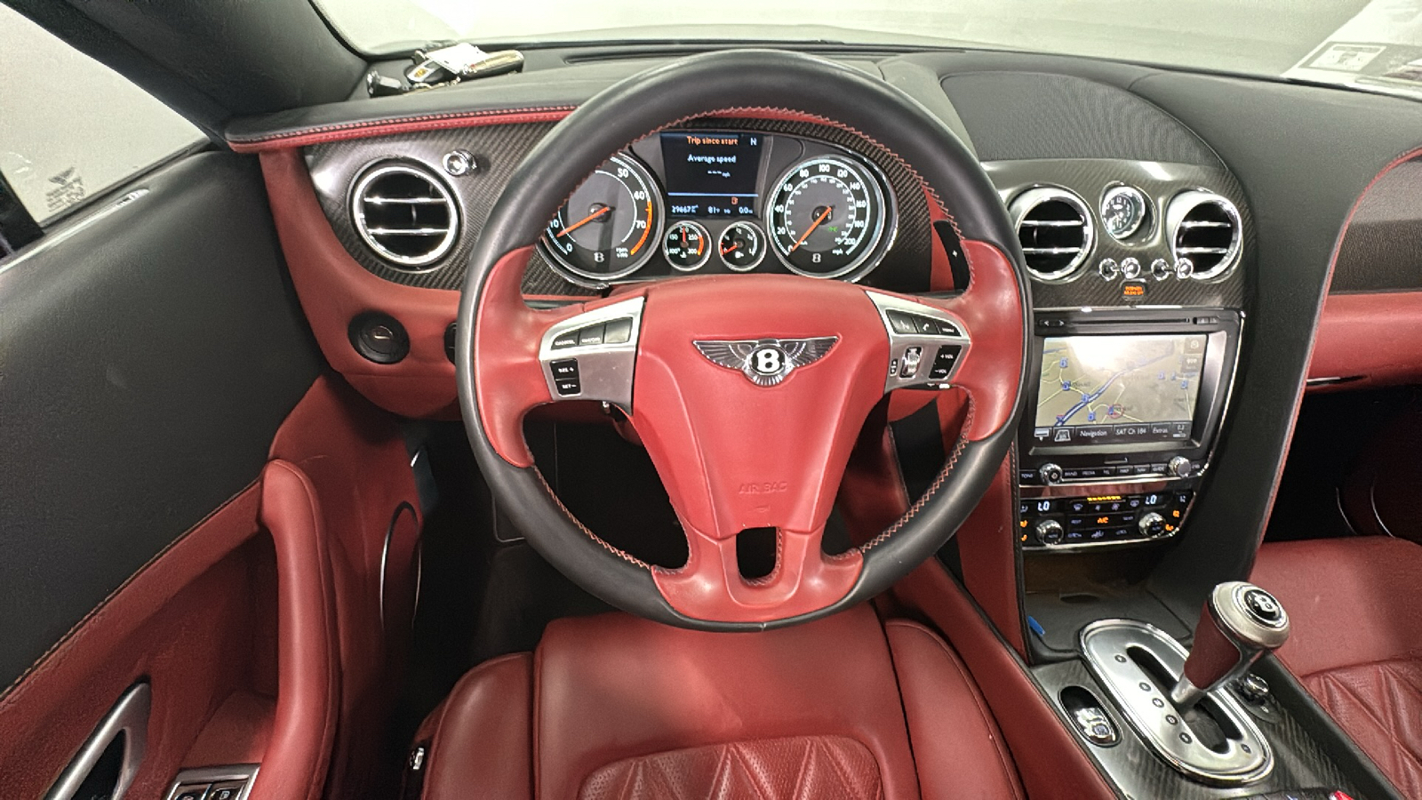 2014 Bentley Continental GT Speed 12